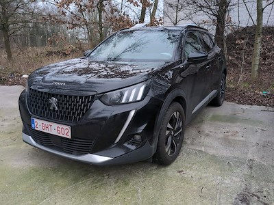 Comprar PEUGEOT 2008 no Ayvens Carmarket