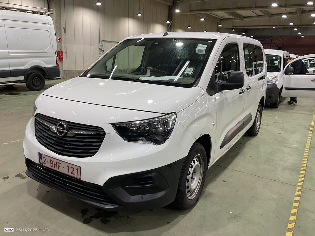 Opel Combo 1.5 TURBO D 75KW 2.3T L2H1 COMFORT