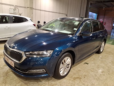 Buy SKODA OCTAVIA COMBI on Ayvens Carmarket