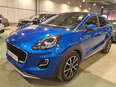 Buy FORD PUMA on Ayvens Carmarket