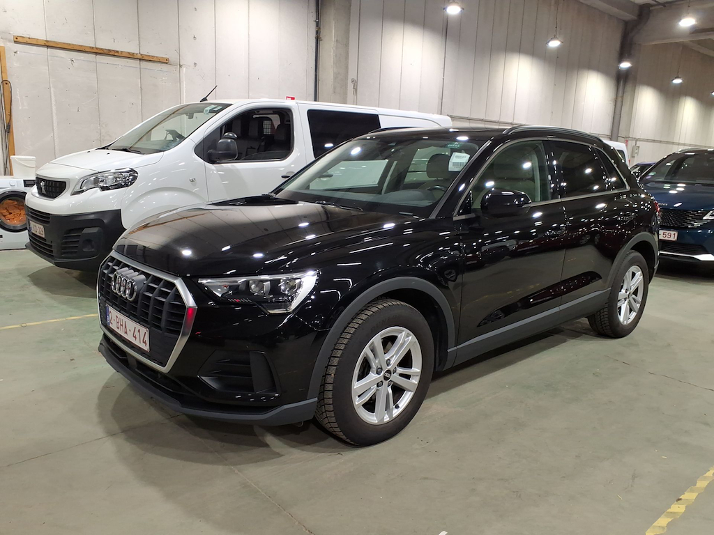 AUDI Q3 2.0 35 TDI S TRONIC BUSINESS EDITION