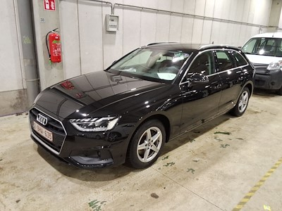Achetez AUDI A4 AVANT sur Ayvens Carmarket