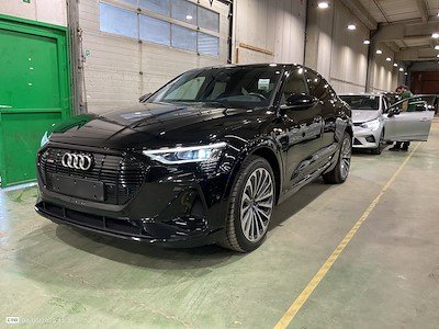 Koop AUDI E-TRON SPORTBACK op Ayvens Carmarket