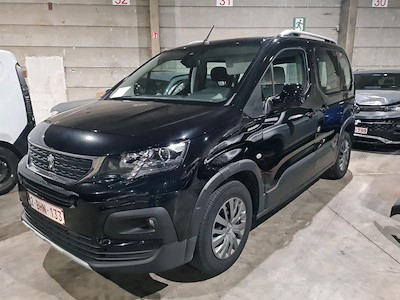 PEUGEOT RIFTER 2020 — авто из Европы под ключ