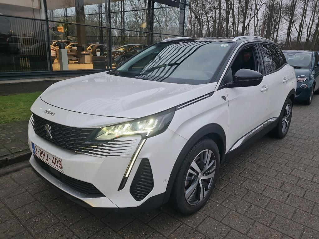 Peugeot 3008 1.6 PHEV 225 E-AUTO8 ROADTRIP