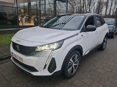 Kjøp PEUGEOT 3008 hos Ayvens Carmarket