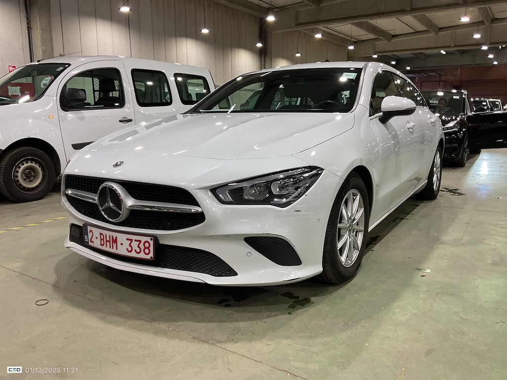 Mercedes-Benz CLA SHOOTING BRAKE 2.0  180 D BUSINESS SOLUTION DCT