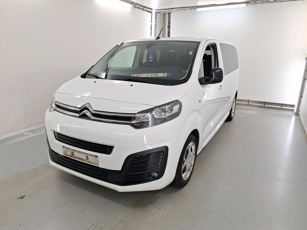 Citroën SpaceTourer 1.5 BLUEHDI 120 S-S M BUSINESS 6.3