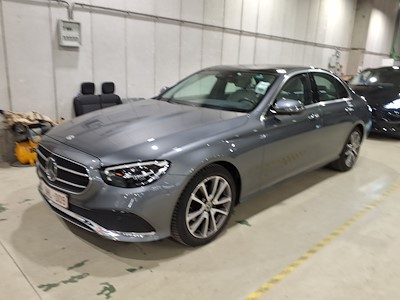 Comprar MERCEDES-BENZ E-CLASS BERLINE en Ayvens Carmarket