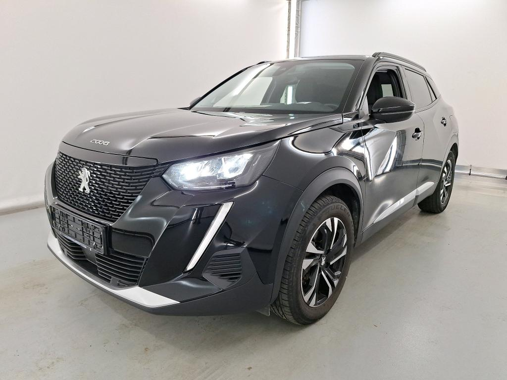 Peugeot 2008 50 KWH ELECTRIQUE AUTO ALLURE