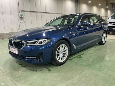 Buy BMW 5 TOURING - 2020 on Ayvens Carmarket