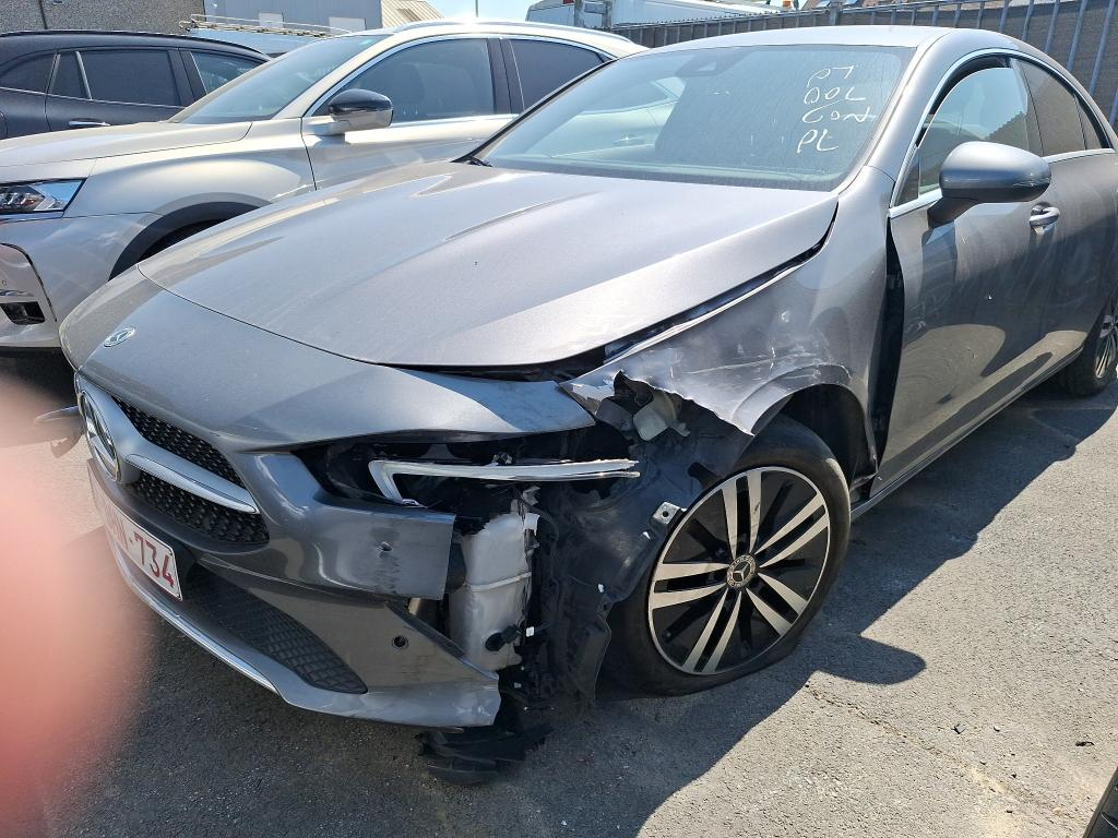 Mercedes-Benz CLA 1.3  250 E BUSINESS SOLUTION DCT
