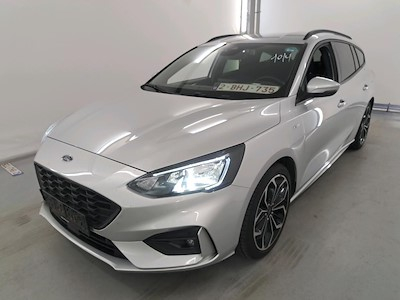 Comprar FORD FOCUS CLIPPER no Ayvens Carmarket