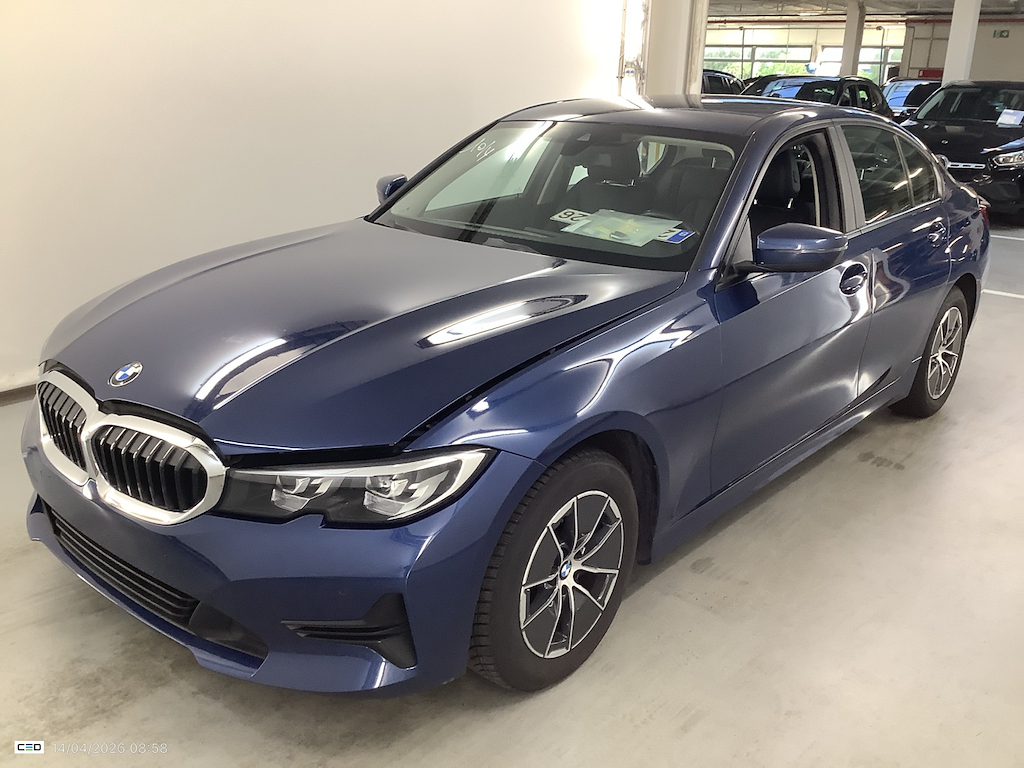 BMW 3 Series BERLINE 2.0 316D (90KW) BERLINE