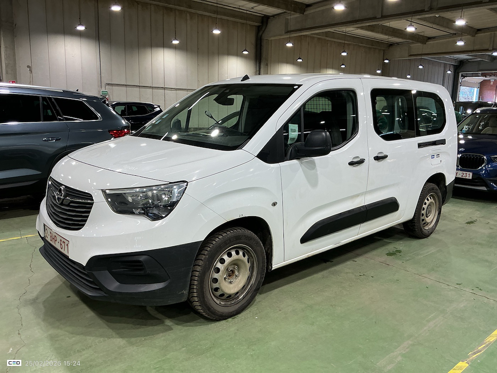Opel Combo 1.5 TURBO D 75KW 2.3T L2H1 COMFORT