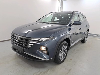 Comprar HYUNDAI TUCSON en Ayvens Carmarket