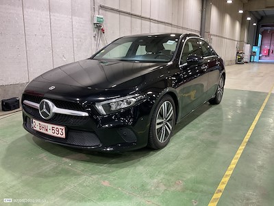 Buy MERCEDES-BENZ A-CLASS LIMOUSINE on Ayvens Carmarket