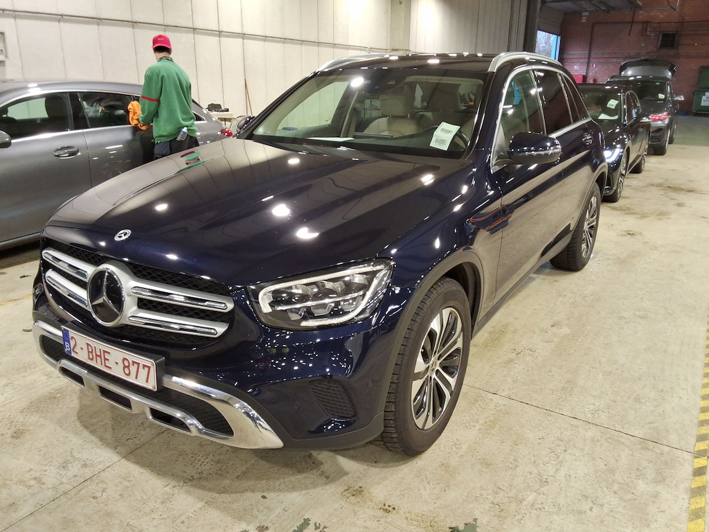 Mercedes-Benz GLC CLASS  DIESEL (X253) - 2019  200 d Business Solution