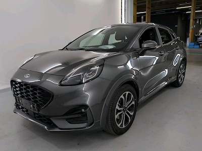 Comprar FORD PUMA no Ayvens Carmarket