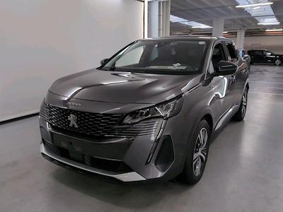 Buy PEUGEOT 3008 on Ayvens Carmarket