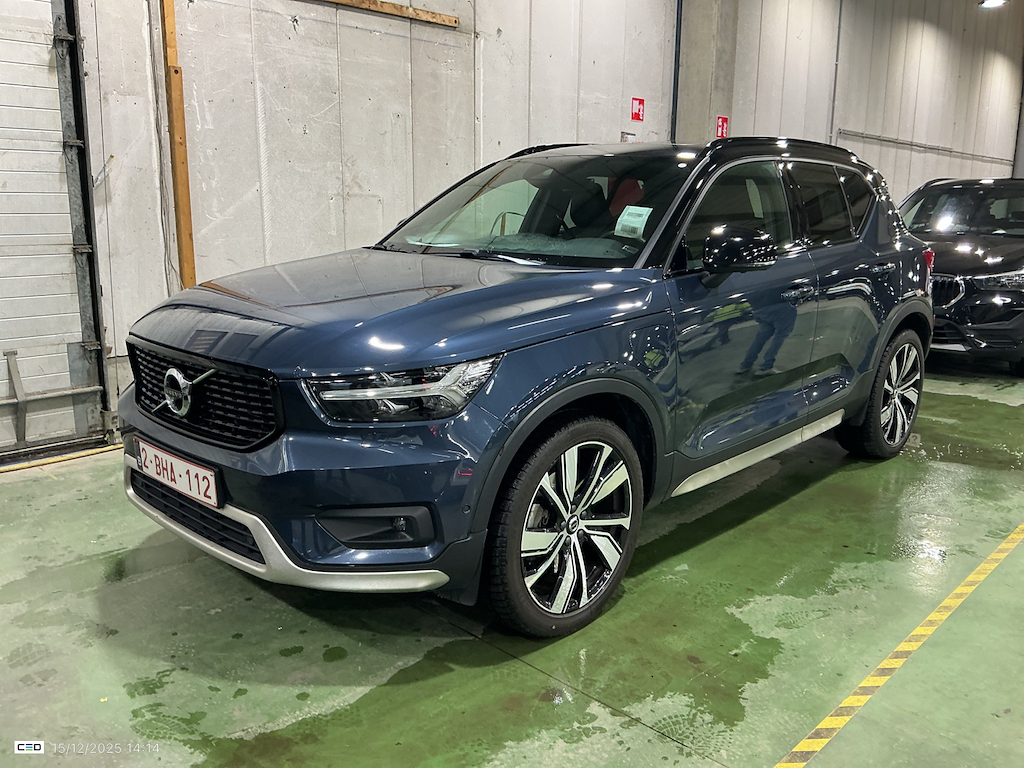 Volvo XC40 1.5 T5 RECHARGE GEARTRONIC R-DESIGN