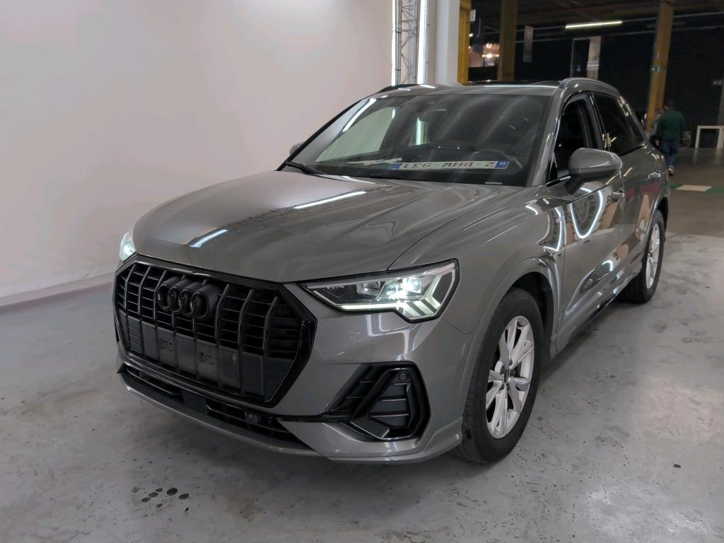 Audi Q3 1.5 35 TFSI S TRONIC S LINE BUSINESS ED