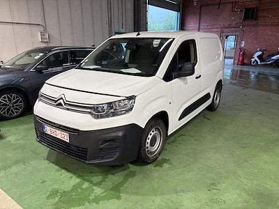 Kaufe CITROËN BERLINGO VAN SWB - 2019 bei Ayvens Carmarket