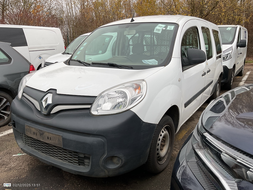 Renault Kangoo EXPRESS 1.5 BLUE DCI 95 MAXI CONFORT