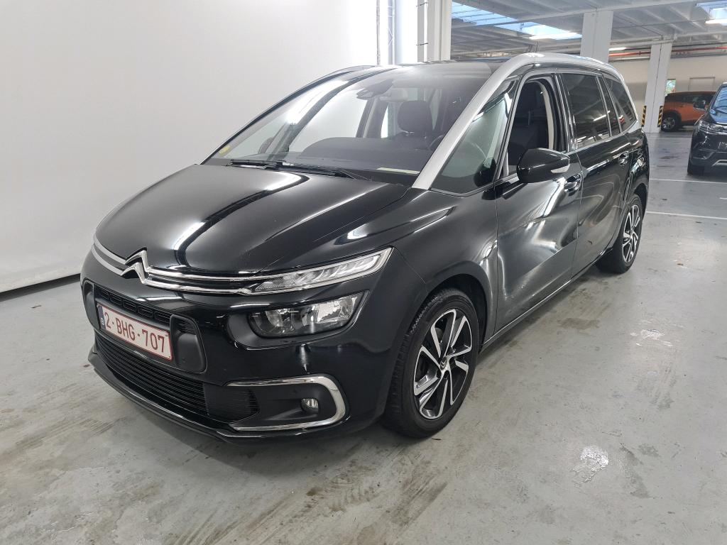 Citroën C4 GRAND  SPACETOURER 1.5 BLUEHDI 130 S-S SHINE AUTO
