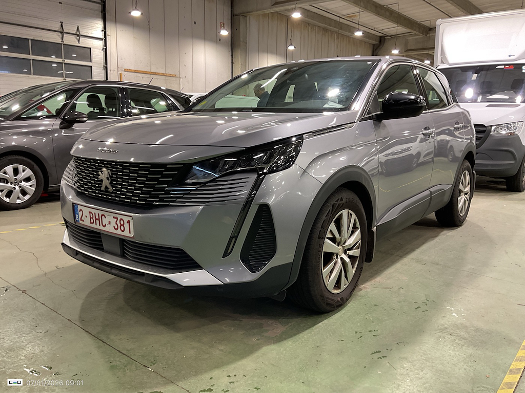Peugeot 3008 1.5 BLUEHDI 96KW S&S ACTIVE PACK