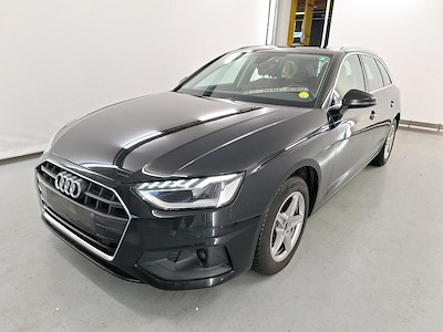 Buy AUDI A4 AVANT on Ayvens Carmarket