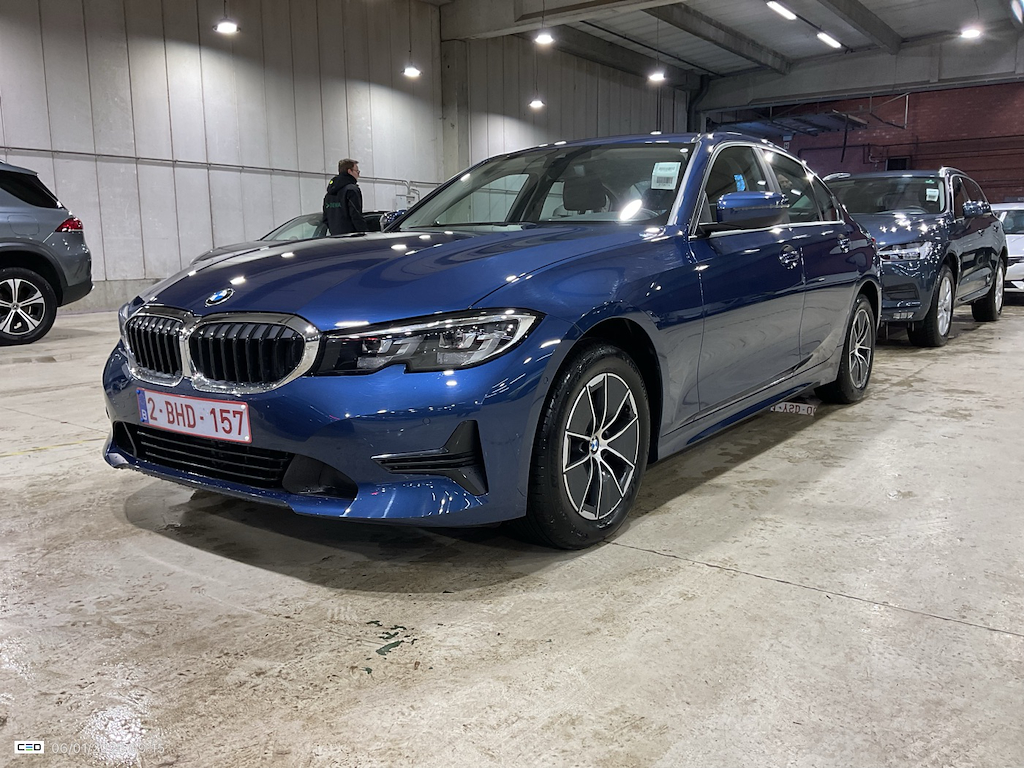 BMW 3 Series BERLINE 2.0 316DA (90KW) BERLINE