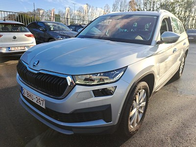 Kjøp SKODA KODIAQ hos Ayvens Carmarket