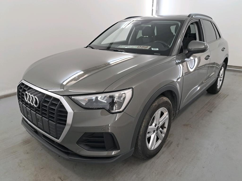 Audi Q3 2.0 35 TDI S TRONIC BUSINESS EDITION
