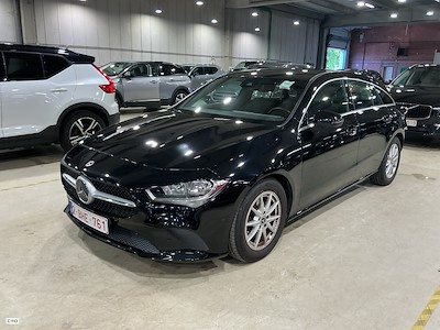 Kúpiť MERCEDES-BENZ CLA na Ayvens Carmarket