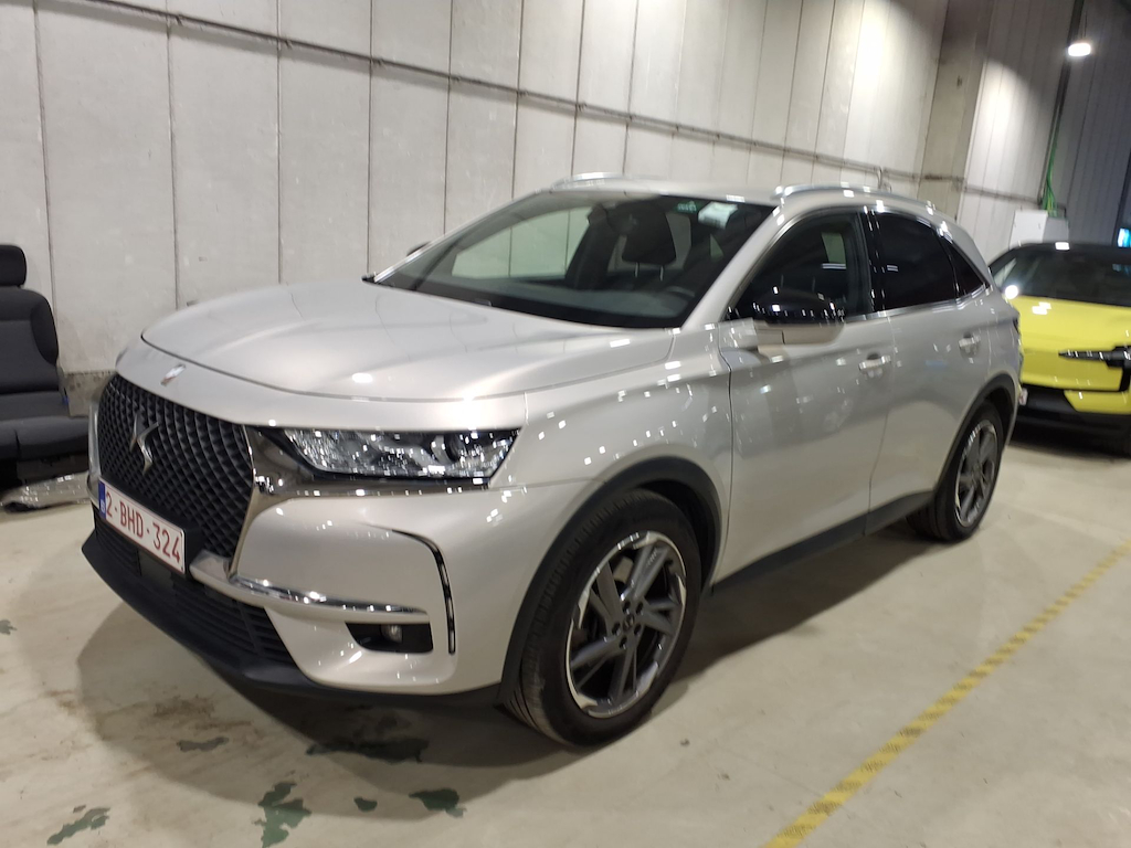 DS AUTOMOBILES DS 7 CROSSBACK 1.6 PHEV 225 BASTILLE + AUTO