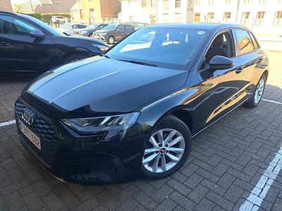 Cumpara AUDI A3 SPORTBACK prin Ayvens Carmarket