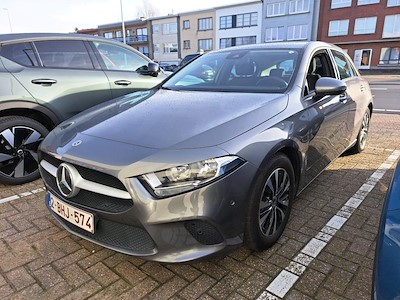 Koop MERCEDES-BENZ A-Klasse op Ayvens Carmarket