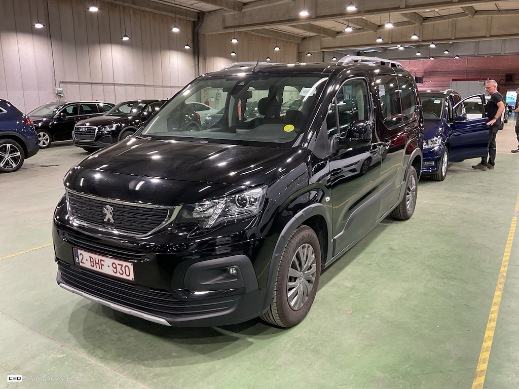 Peugeot Rifter 1.5 BLUEHDI 75KW LWB 7ST ALLURE