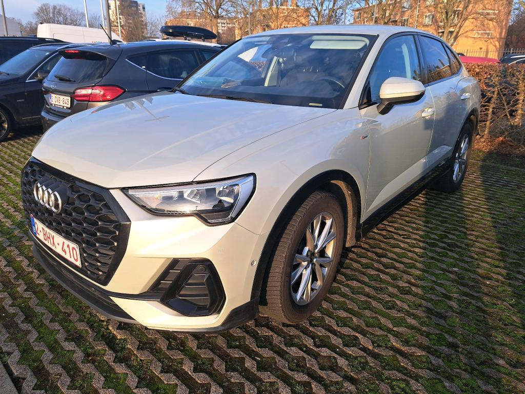 Audi Q3 SPORTBACK 2.0 35 TDI S TRONIC S LINE BUSINESS ED