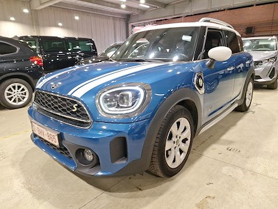 Comprar MINI COUNTRYMAN en Ayvens Carmarket