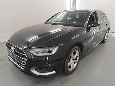 Comprar AUDI A4 AVANT no Ayvens Carmarket