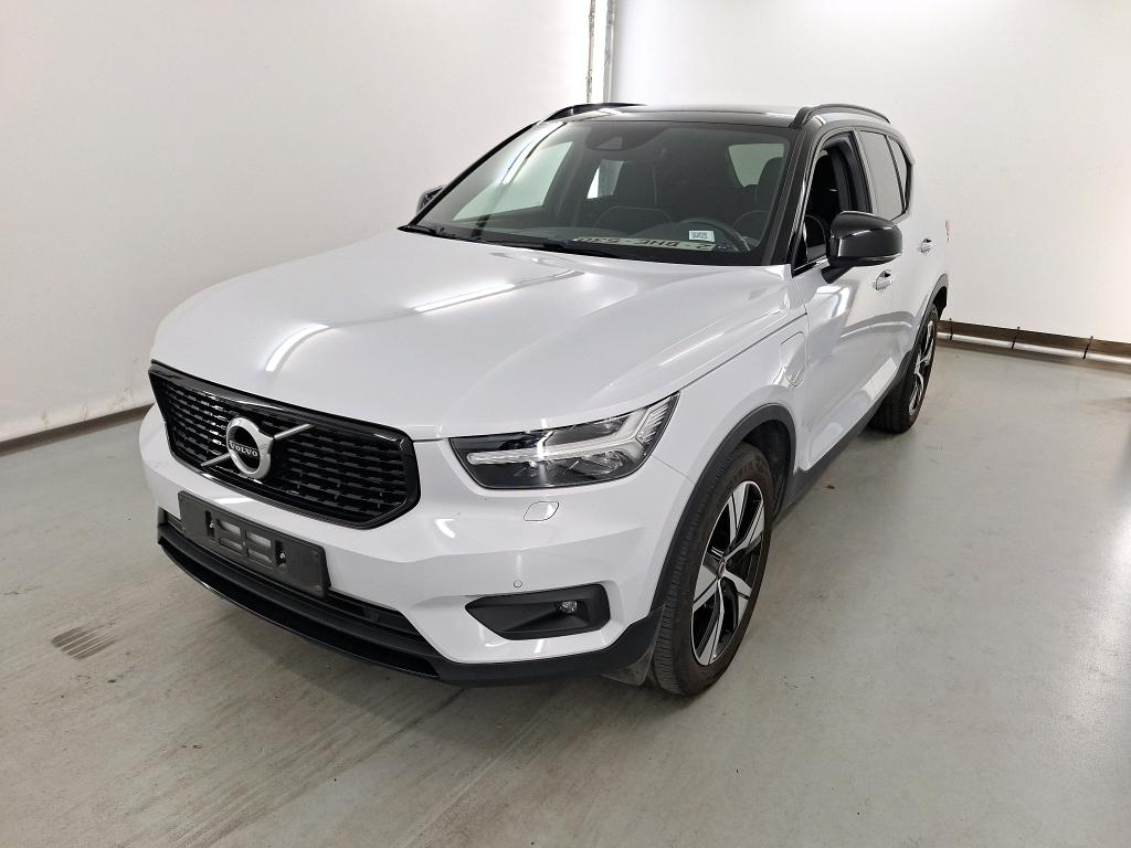 Volvo XC40 1.5 T4 RECHARGE GEARTRONIC R-DESIGN