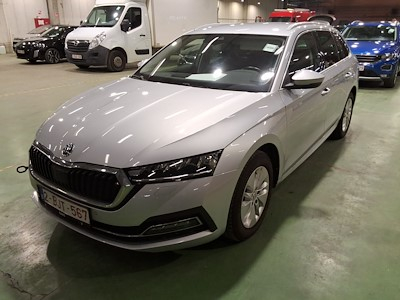 Achetez SKODA OCTAVIA COMBI sur Ayvens Carmarket