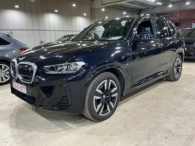 Buy BMW IX3 on Ayvens Carmarket