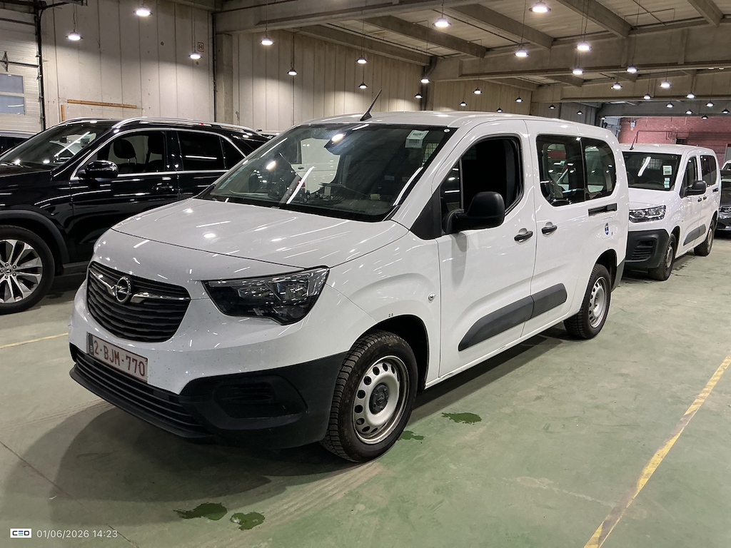 Opel Combo 1.5 TURBO D 75KW 2.3T L2H1 COMFORT
