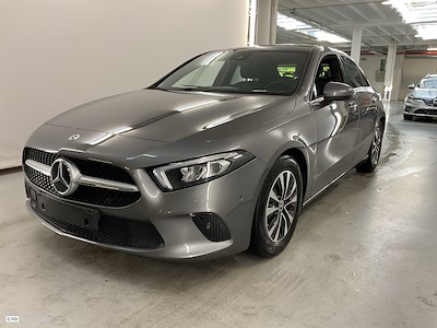 Kjøp MERCEDES-BENZ A-CLASS LIMOUSINE hos Ayvens Carmarket