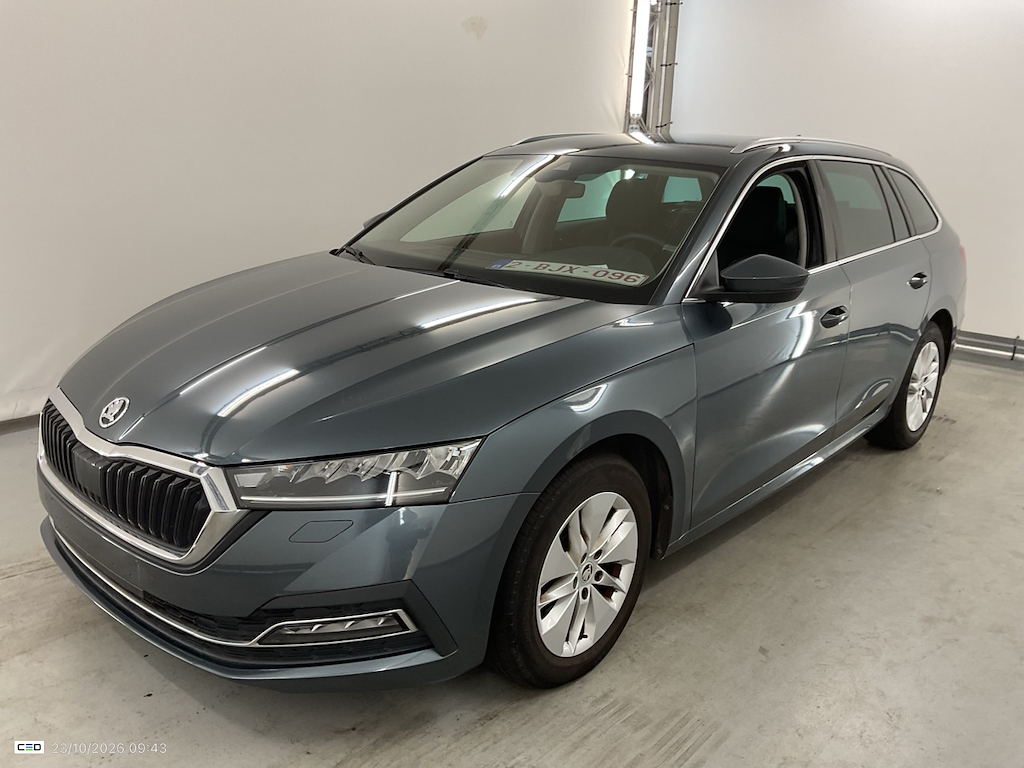 Skoda Octavia COMBI 2.0 CRTDI 85KW CLEVER