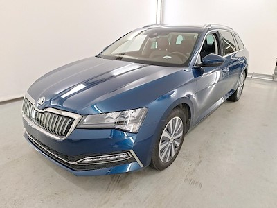 Achetez SKODA SUPERB COMBI sur Ayvens Carmarket