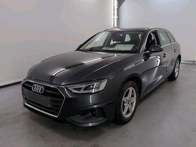 Achetez AUDI A4 AVANT sur Ayvens Carmarket